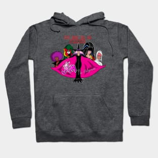 Jem - Fun to be Scared by BraePrint Hoodie